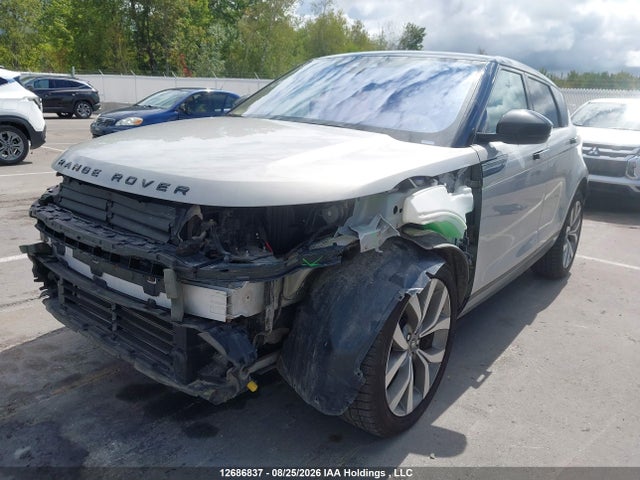 Продаж на аукціоні авто 2020 Land Rover Range Rover Evoque P250 Se, vin: SALZP2FXXLH061440, номер лоту: 12686837