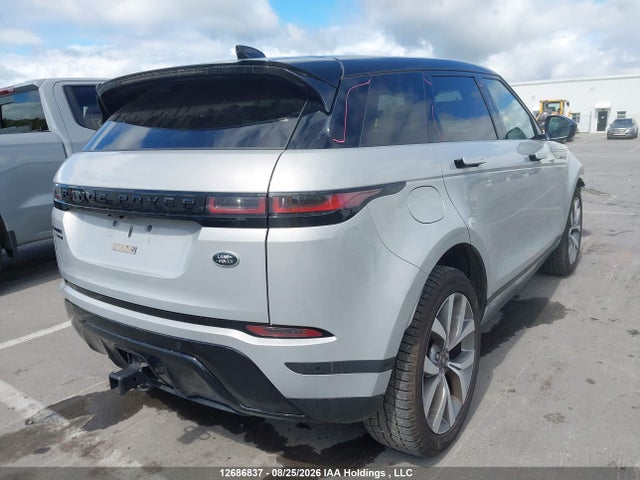 Продаж на аукціоні авто 2020 Land Rover Range Rover Evoque P250 Se, vin: SALZP2FXXLH061440, номер лоту: 12686837