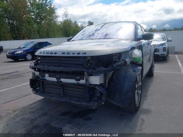 Продаж на аукціоні авто 2020 Land Rover Range Rover Evoque P250 Se, vin: SALZP2FXXLH061440, номер лоту: 12686837