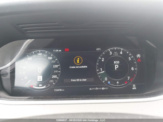 Продаж на аукціоні авто 2020 Land Rover Range Rover Evoque P250 Se, vin: SALZP2FXXLH061440, номер лоту: 12686837