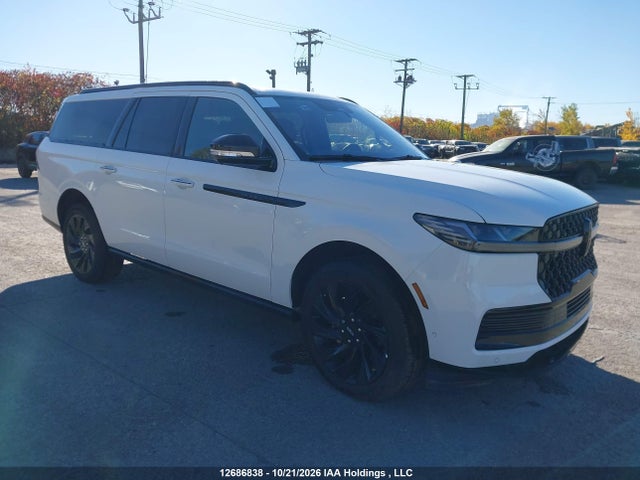 Продажа на аукционе авто 2025 Lincoln Navigator L Reserve, vin: 5LMJJ3LG7SEL11855, номер лота: 12686838