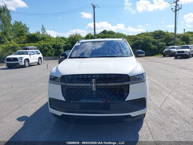 Продажа на аукционе авто 2025 Lincoln Navigator L Reserve, vin: 5LMJJ3LG7SEL11855, номер лота: 12686838