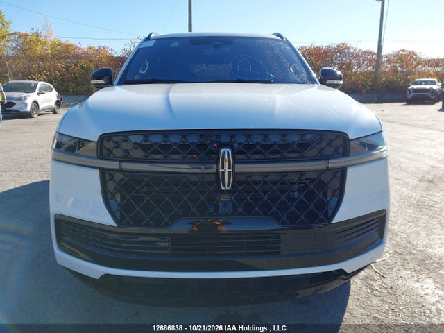Продажа на аукционе авто 2025 Lincoln Navigator L Reserve, vin: 5LMJJ3LG7SEL11855, номер лота: 12686838