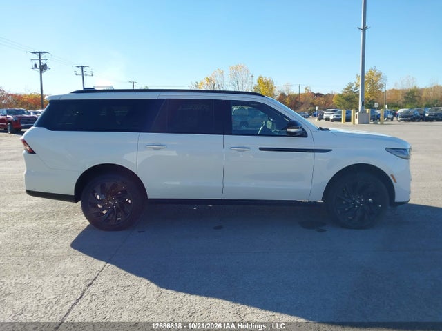 Продажа на аукционе авто 2025 Lincoln Navigator L Reserve, vin: 5LMJJ3LG7SEL11855, номер лота: 12686838