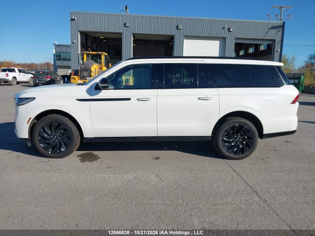 Продажа на аукционе авто 2025 Lincoln Navigator L Reserve, vin: 5LMJJ3LG7SEL11855, номер лота: 12686838