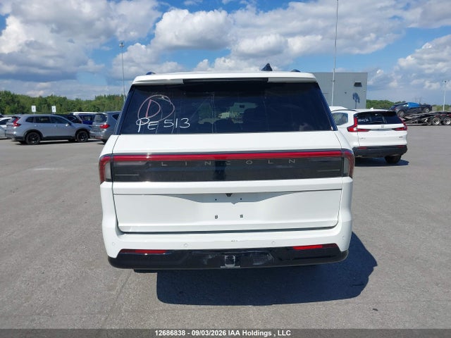 Продажа на аукционе авто 2025 Lincoln Navigator L Reserve, vin: 5LMJJ3LG7SEL11855, номер лота: 12686838