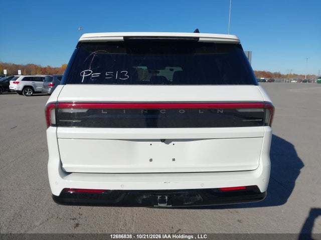 Продажа на аукционе авто 2025 Lincoln Navigator L Reserve, vin: 5LMJJ3LG7SEL11855, номер лота: 12686838