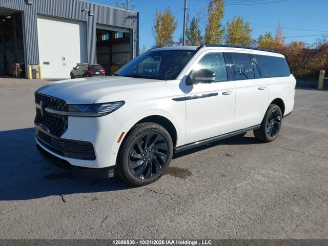 Продажа на аукционе авто 2025 Lincoln Navigator L Reserve, vin: 5LMJJ3LG7SEL11855, номер лота: 12686838