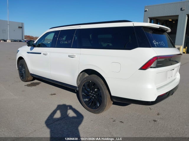 Продажа на аукционе авто 2025 Lincoln Navigator L Reserve, vin: 5LMJJ3LG7SEL11855, номер лота: 12686838