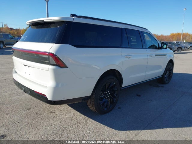 Продажа на аукционе авто 2025 Lincoln Navigator L Reserve, vin: 5LMJJ3LG7SEL11855, номер лота: 12686838