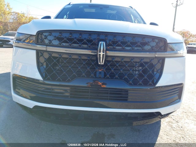 Продажа на аукционе авто 2025 Lincoln Navigator L Reserve, vin: 5LMJJ3LG7SEL11855, номер лота: 12686838