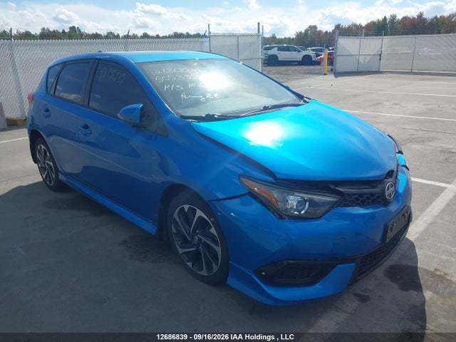 Toyota SCION IM 2016 JTNKARJE2GJ505395 main image