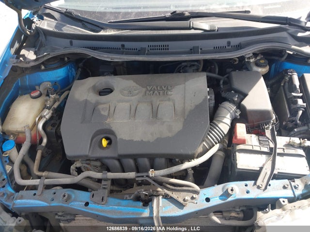 Toyota SCION IM 2016 JTNKARJE2GJ505395 Image 10