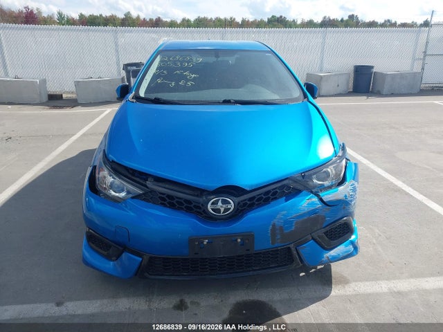 Toyota SCION IM 2016 JTNKARJE2GJ505395 Image 12