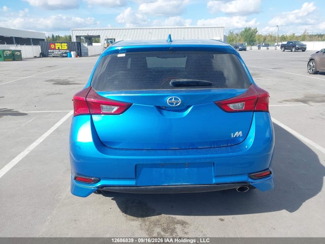 Toyota SCION IM 2016 JTNKARJE2GJ505395 Image 16