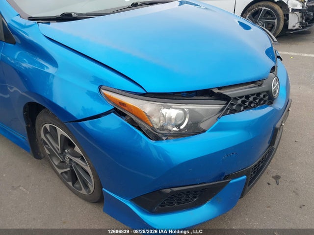 Toyota SCION IM 2016 JTNKARJE2GJ505395 Image 19
