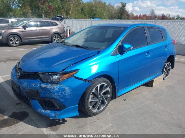 Toyota SCION IM 2016 JTNKARJE2GJ505395 Image 2