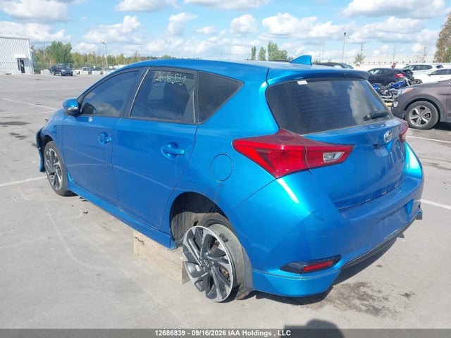 Toyota SCION IM 2016 JTNKARJE2GJ505395 Image 3