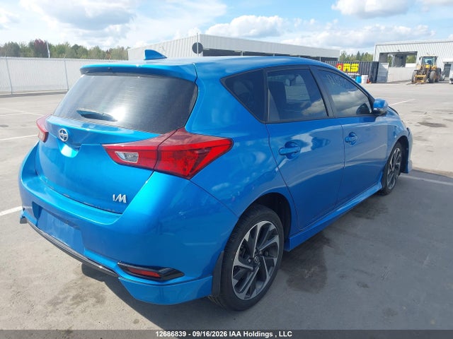 Toyota SCION IM 2016 JTNKARJE2GJ505395 Image 4