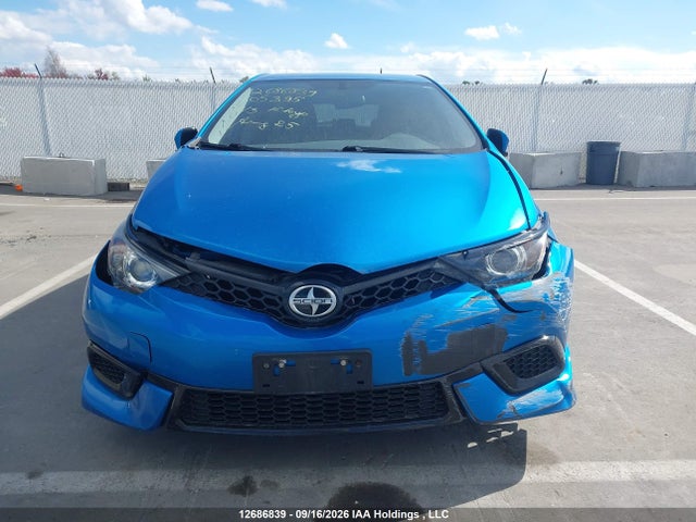 Toyota SCION IM 2016 JTNKARJE2GJ505395 Image 6