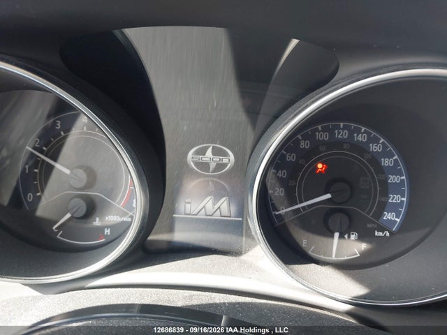Toyota SCION IM 2016 JTNKARJE2GJ505395 Image 7