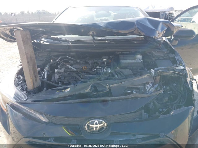 5YFB4MDE9SP313423 Toyota COROLLA LE