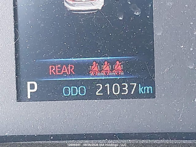 5YFB4MDE9SP313423 Toyota COROLLA LE