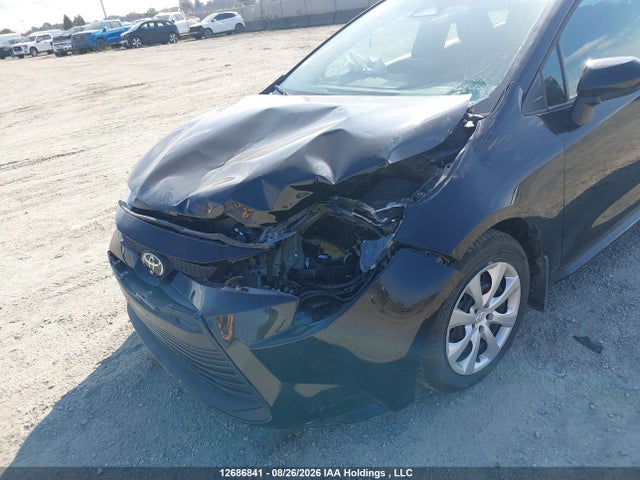 5YFB4MDE9SP313423 Toyota COROLLA LE
