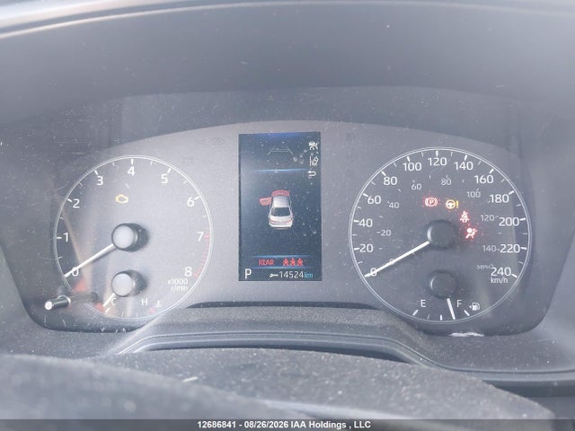 5YFB4MDE9SP313423 Toyota COROLLA LE