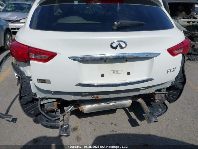 12686842 :رقم المزاد ، JN8CS1MW8DM171092 vin ، 2013 Infiniti Fx37 مزاد بيع