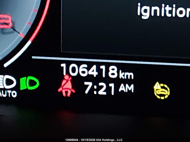 12686844 :رقم المزاد ، WA1FVAF11MD030229 vin ، 2021 Audi Q8 Prestige S-line مزاد بيع