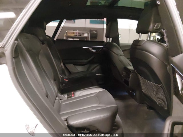 12686844 :رقم المزاد ، WA1FVAF11MD030229 vin ، 2021 Audi Q8 Prestige S-line مزاد بيع