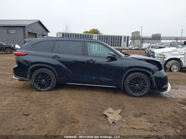 Aukcja sprzedaży 2023 Toyota Highlander L/le/xle/limited/platinum/xse, vin: 5TDKDRBH6PS508744, numer aukcji: 12686845