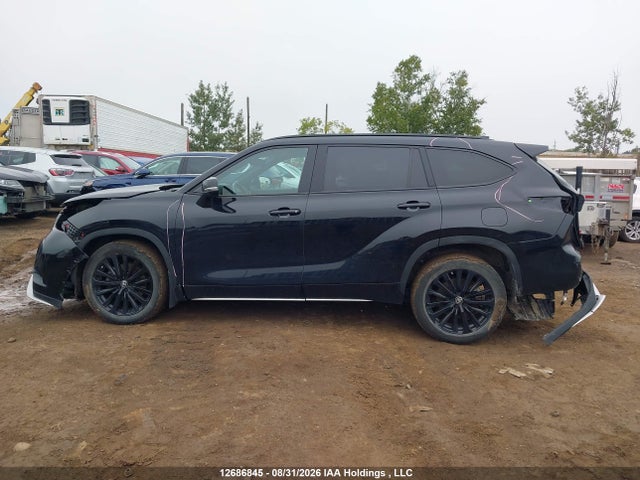 Aukcja sprzedaży 2023 Toyota Highlander L/le/xle/limited/platinum/xse, vin: 5TDKDRBH6PS508744, numer aukcji: 12686845