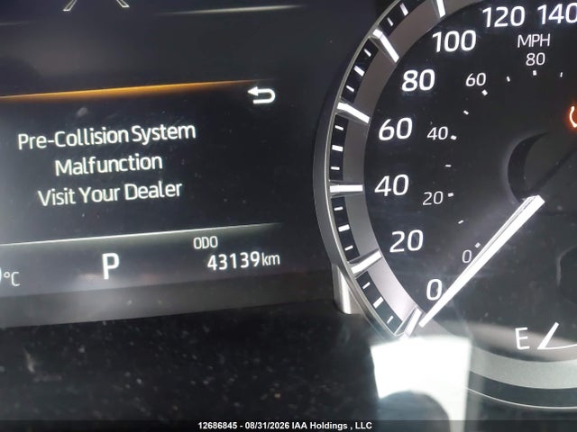 Aukcja sprzedaży 2023 Toyota Highlander L/le/xle/limited/platinum/xse, vin: 5TDKDRBH6PS508744, numer aukcji: 12686845