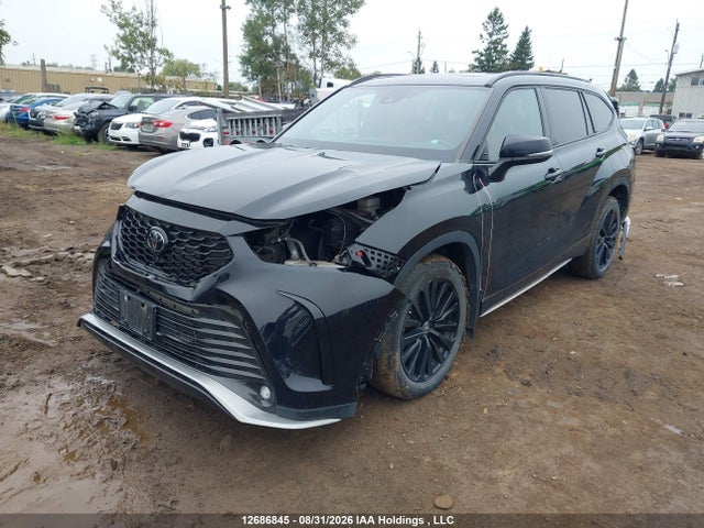 Aukcja sprzedaży 2023 Toyota Highlander L/le/xle/limited/platinum/xse, vin: 5TDKDRBH6PS508744, numer aukcji: 12686845