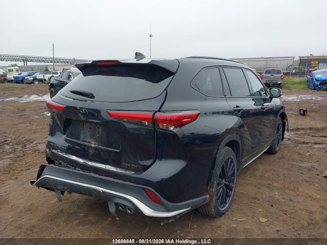 Aukcja sprzedaży 2023 Toyota Highlander L/le/xle/limited/platinum/xse, vin: 5TDKDRBH6PS508744, numer aukcji: 12686845