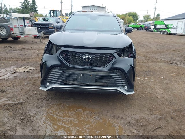 Aukcja sprzedaży 2023 Toyota Highlander L/le/xle/limited/platinum/xse, vin: 5TDKDRBH6PS508744, numer aukcji: 12686845