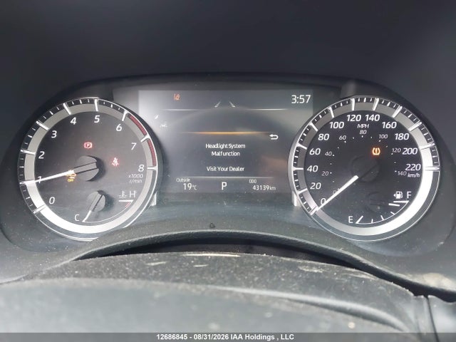 Aukcja sprzedaży 2023 Toyota Highlander L/le/xle/limited/platinum/xse, vin: 5TDKDRBH6PS508744, numer aukcji: 12686845