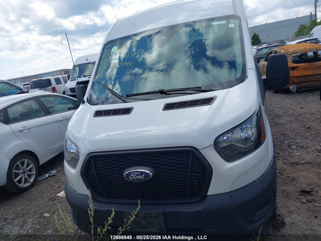 Ford Transit T-250 2024 1FTBR1C84RKA73444 Image 12