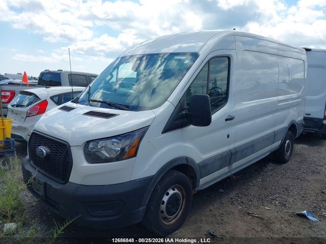 Ford Transit T-250 2024 1FTBR1C84RKA73444 Image 2