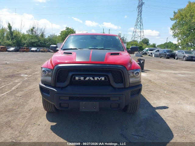 Продаж на аукціоні авто 2024 Ram 1500 Classic, vin: 1C6RR7LT1RS193425, номер лоту: 12686849