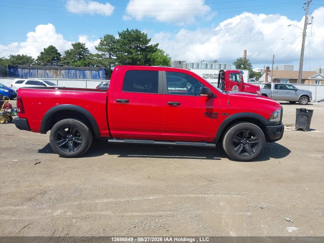Продаж на аукціоні авто 2024 Ram 1500 Classic, vin: 1C6RR7LT1RS193425, номер лоту: 12686849