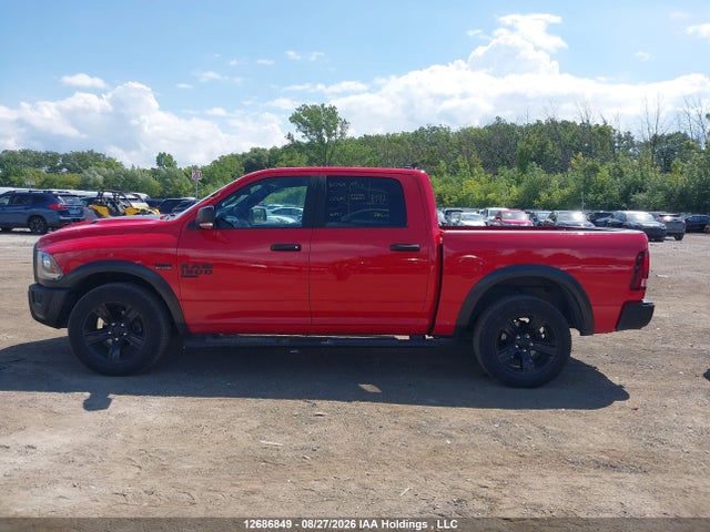 Продаж на аукціоні авто 2024 Ram 1500 Classic, vin: 1C6RR7LT1RS193425, номер лоту: 12686849