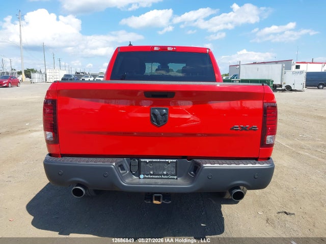 Продаж на аукціоні авто 2024 Ram 1500 Classic, vin: 1C6RR7LT1RS193425, номер лоту: 12686849