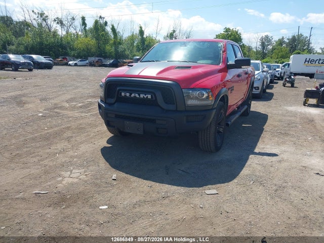 Продаж на аукціоні авто 2024 Ram 1500 Classic, vin: 1C6RR7LT1RS193425, номер лоту: 12686849