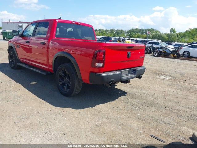 Продаж на аукціоні авто 2024 Ram 1500 Classic, vin: 1C6RR7LT1RS193425, номер лоту: 12686849