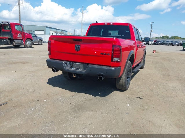 Продаж на аукціоні авто 2024 Ram 1500 Classic, vin: 1C6RR7LT1RS193425, номер лоту: 12686849