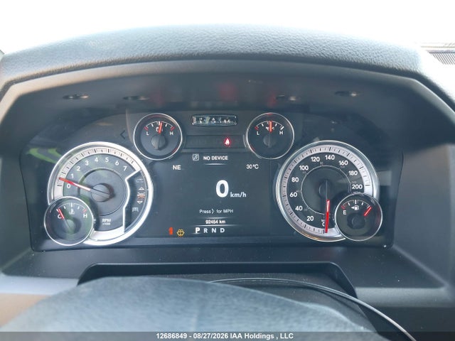 Продаж на аукціоні авто 2024 Ram 1500 Classic, vin: 1C6RR7LT1RS193425, номер лоту: 12686849