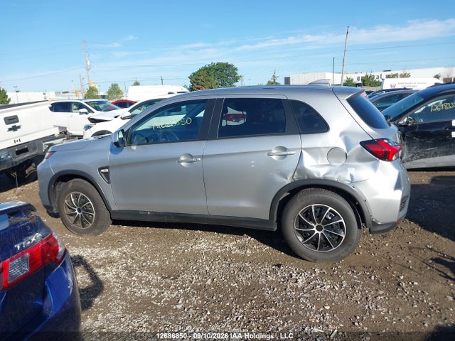 JA4AHUAU5TU600283 Mitsubishi RVR